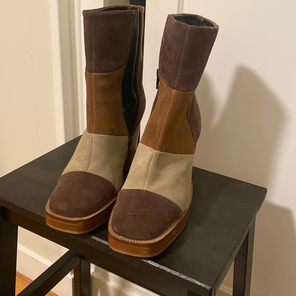 Nasty Gal used once.